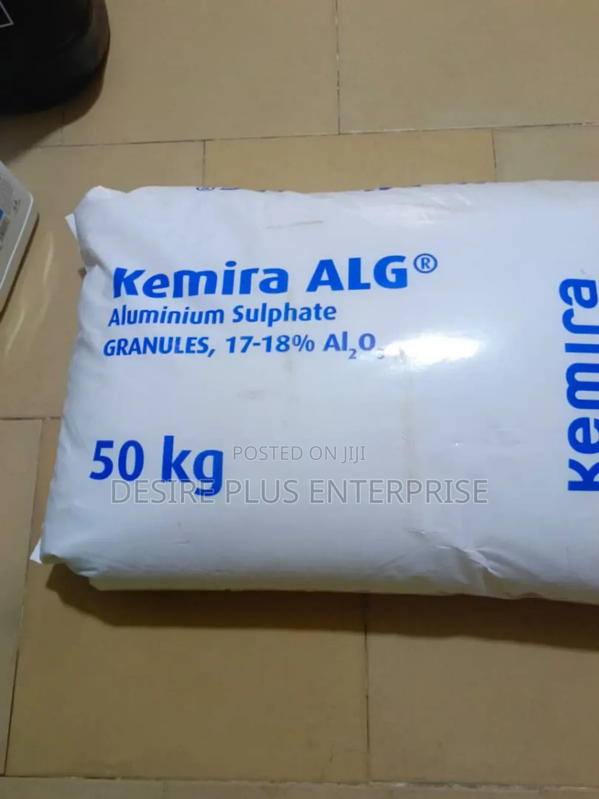 Floculant Aluminum Sulphate