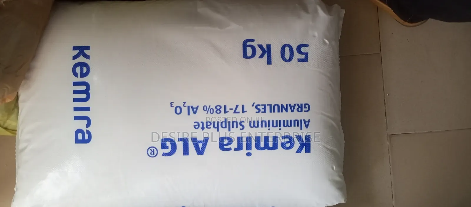 Floculant Aluminum Sulphate