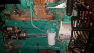 Diesel Engine Water Pump