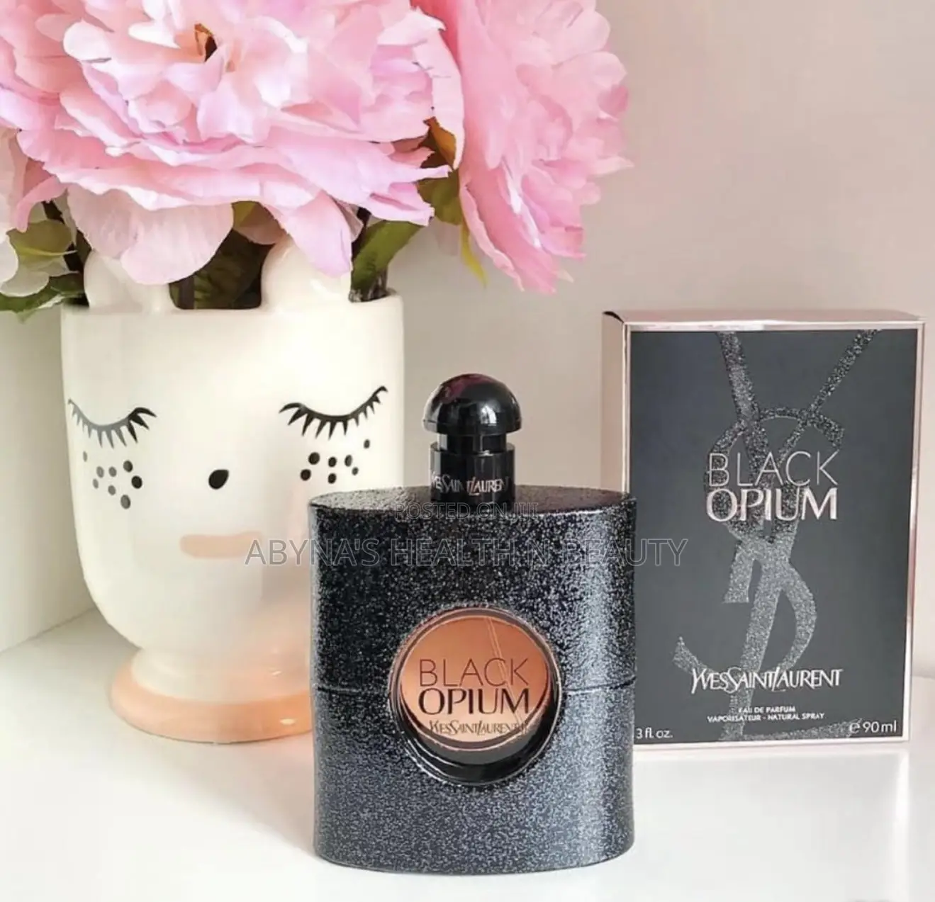 Black Opium Eau De Parfum