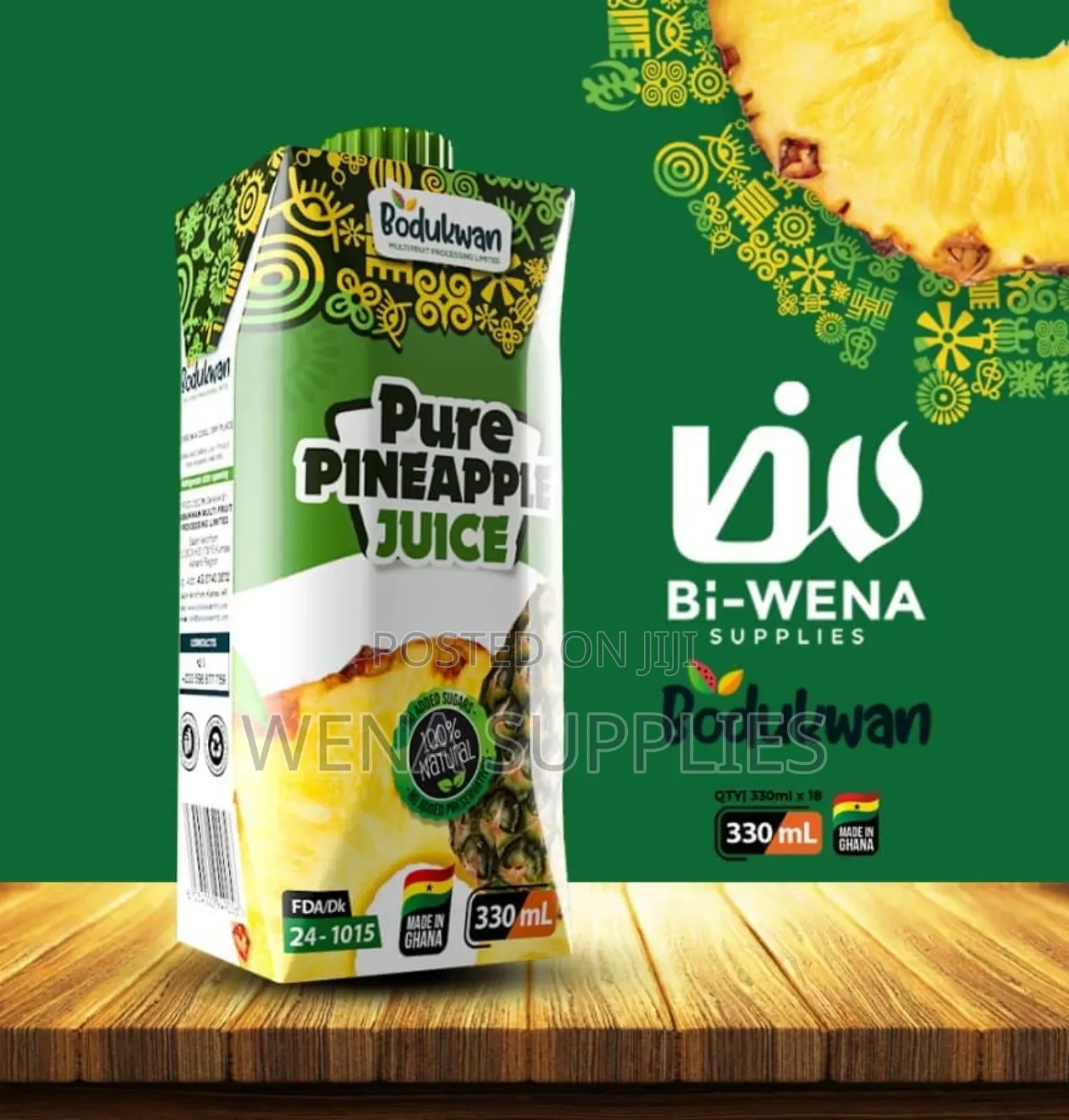 Bodukwan Juice