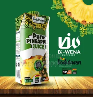 Bodukwan Juice