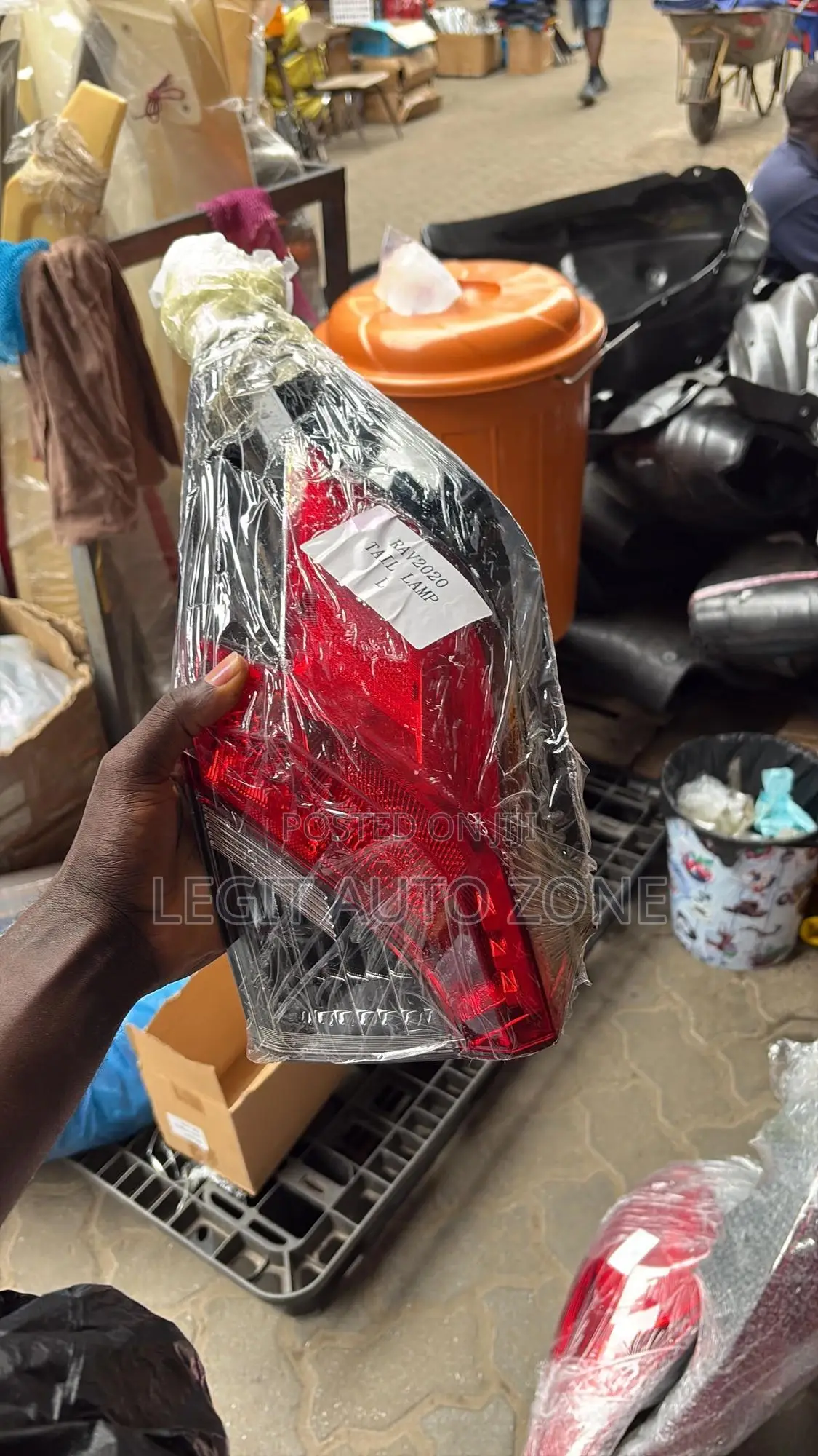 Toyota Rav4 2019,2020,2021 Taillights Available