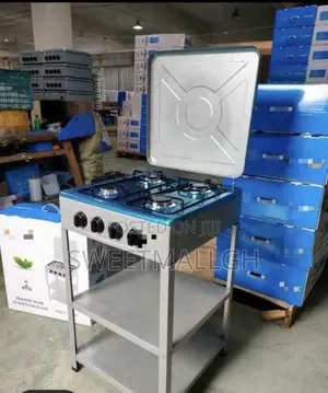4 Stove Banner