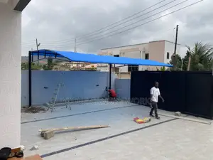 Low High Tent