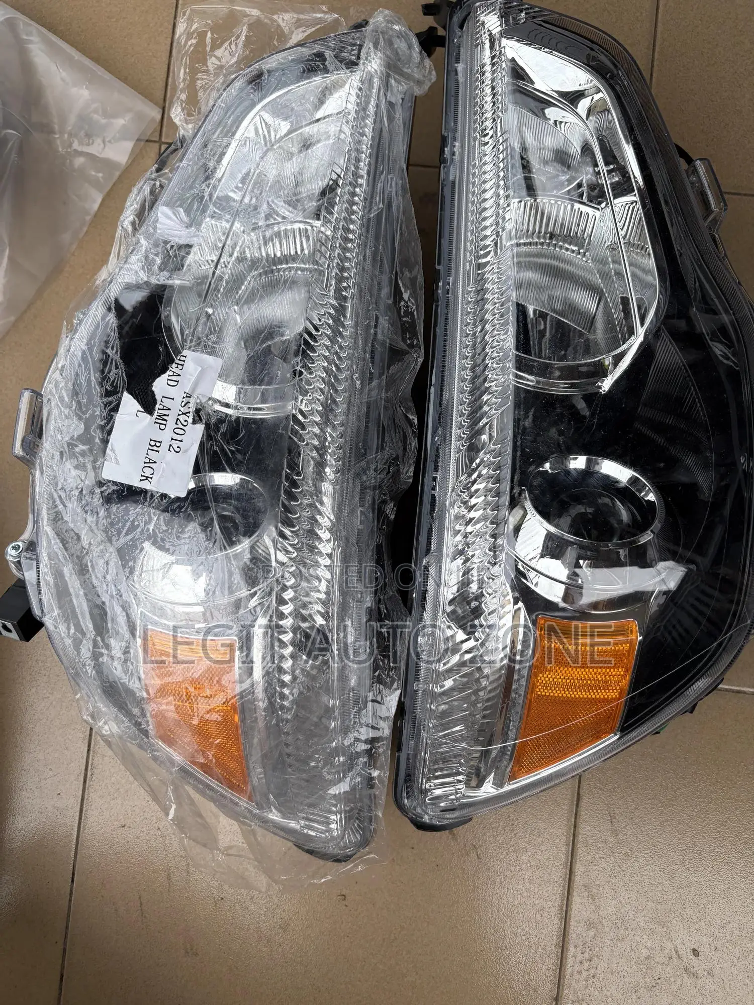Mitsubishi Outlander Asx 2012,2013,2014,2015, Headlight