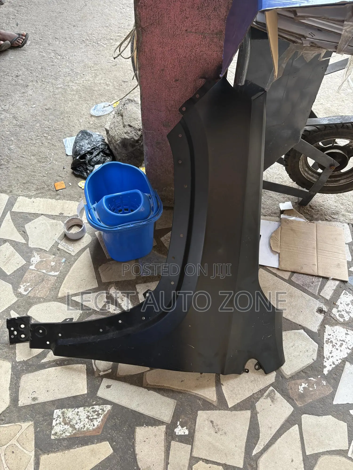 GMC Terrain 2017,2018,2019,2020, Fender Available
