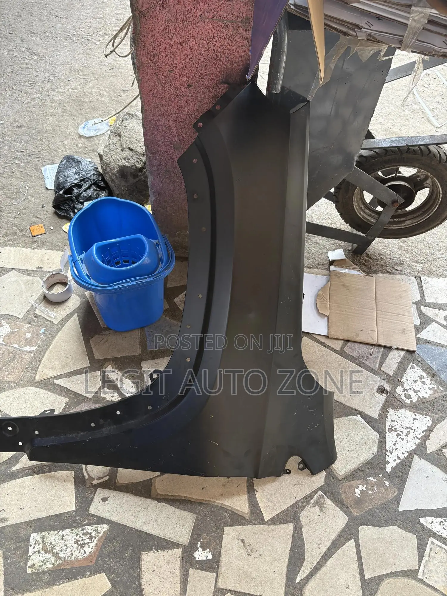 GMC Terrain 2017,2018,2019,2020, Fender Available