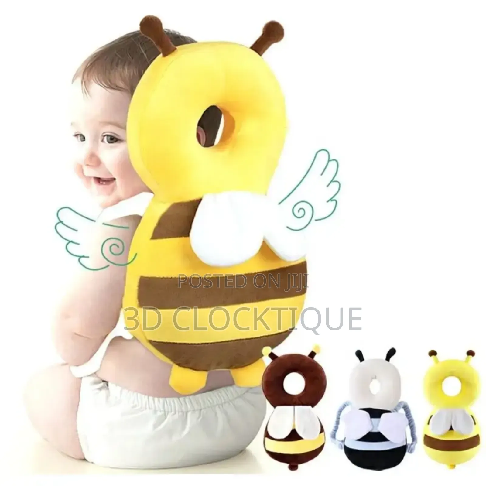 Baby Head Protector/Fall Protection