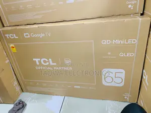 Mini Qled TCL 65qled 