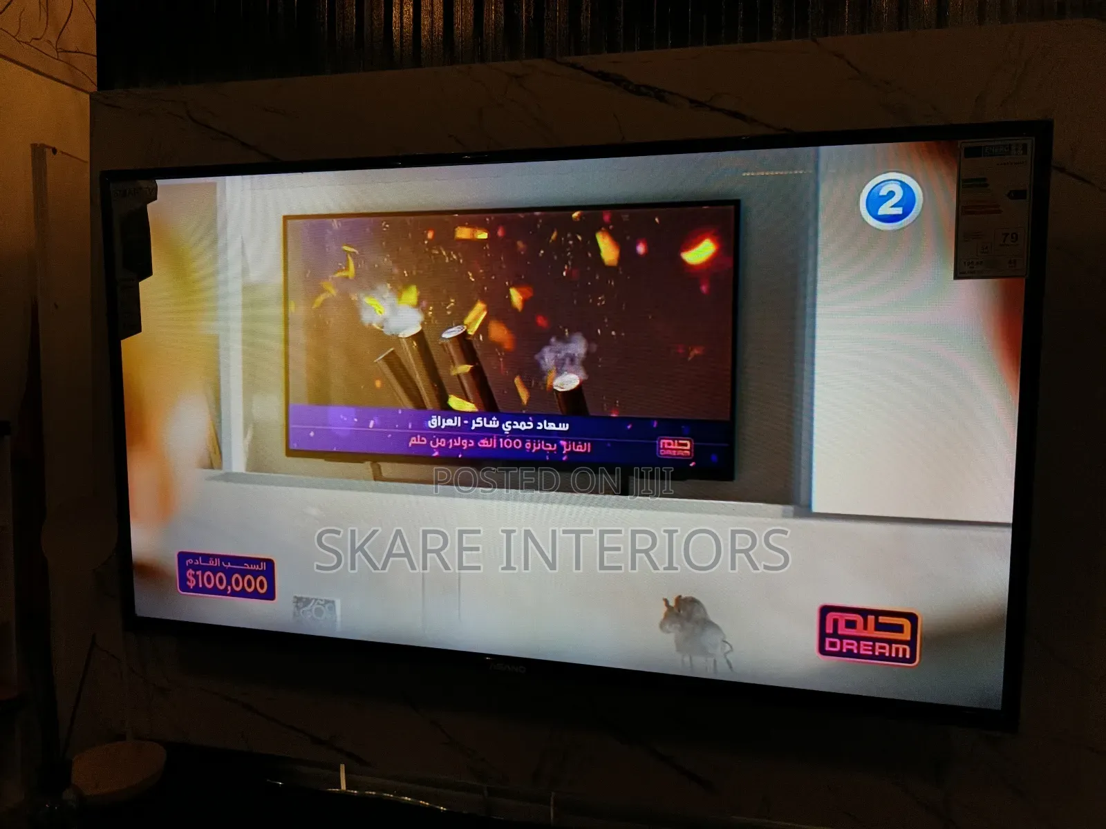 Asano Smart Tv
