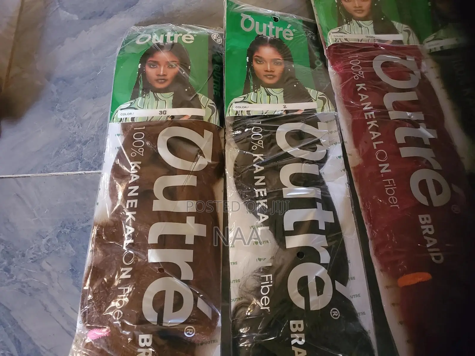 Outre Hair