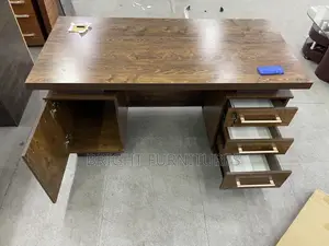 Office/Home Desk With Drawers