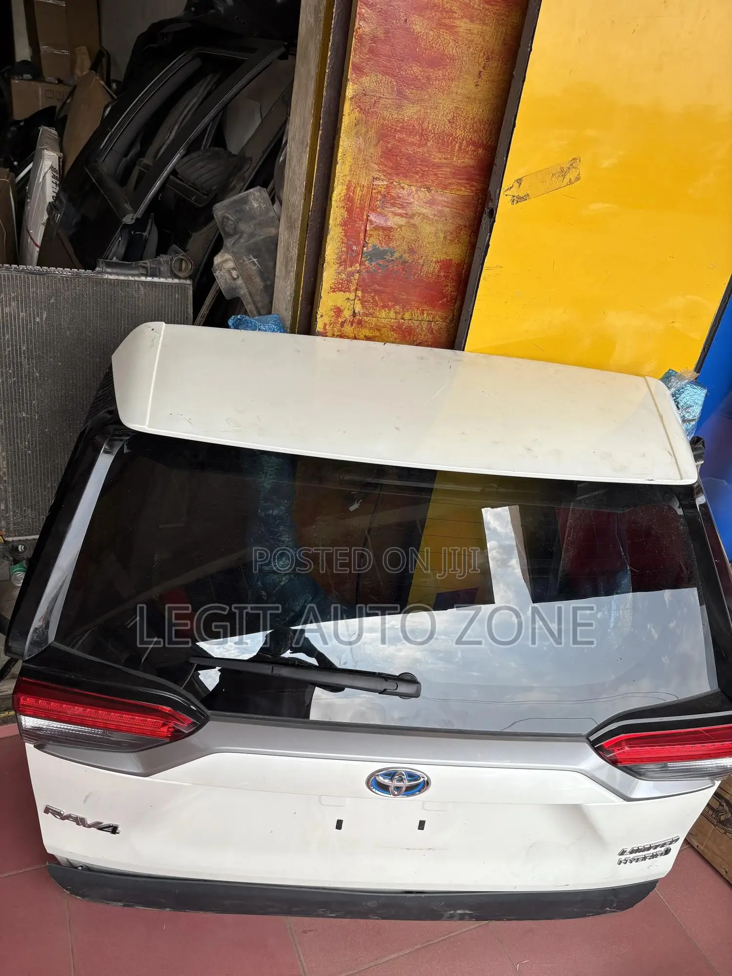 Toyota Rav4 2019,2020,2021, Complete Boot Available