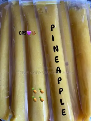 Seamoss Popsicles