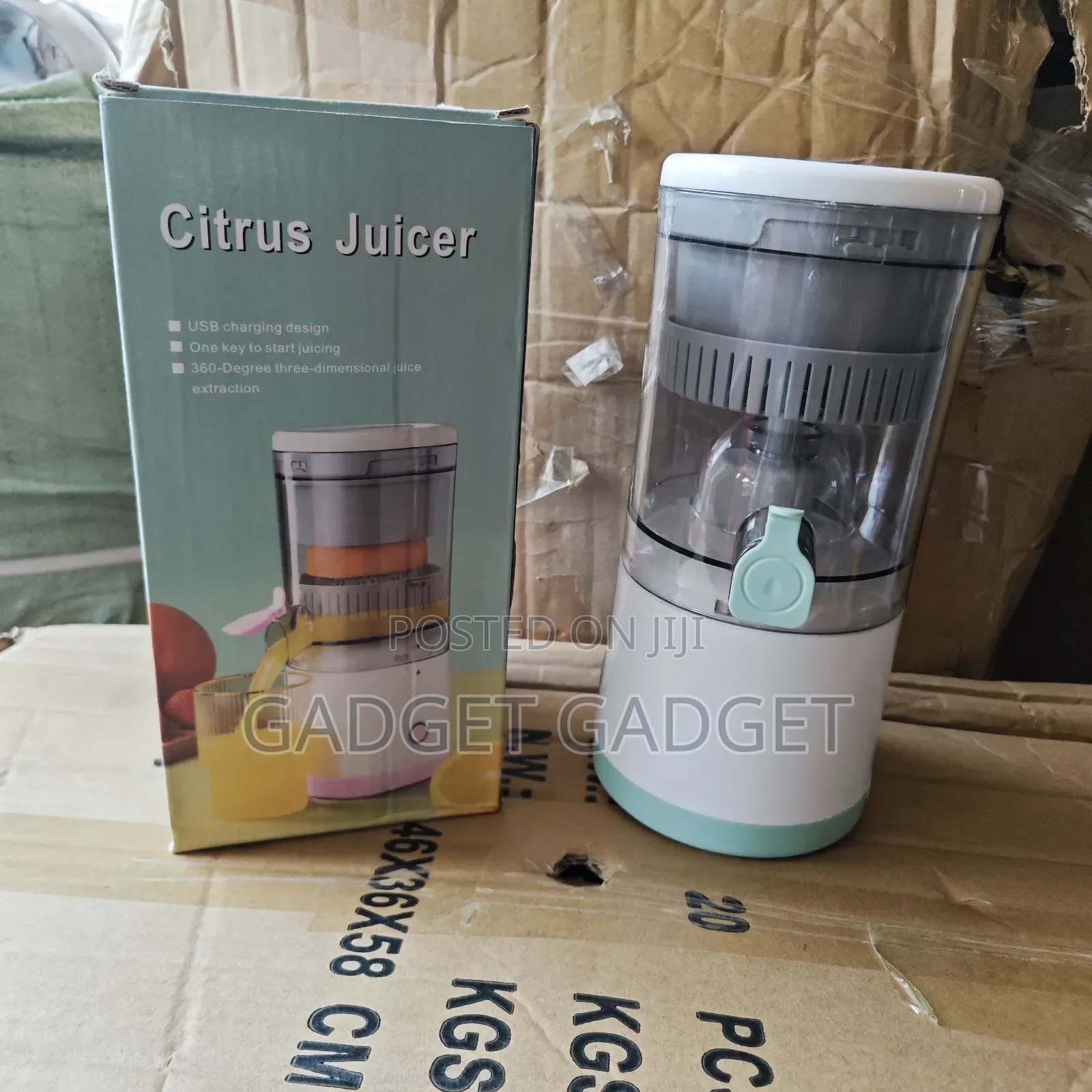 Citrus Juicer