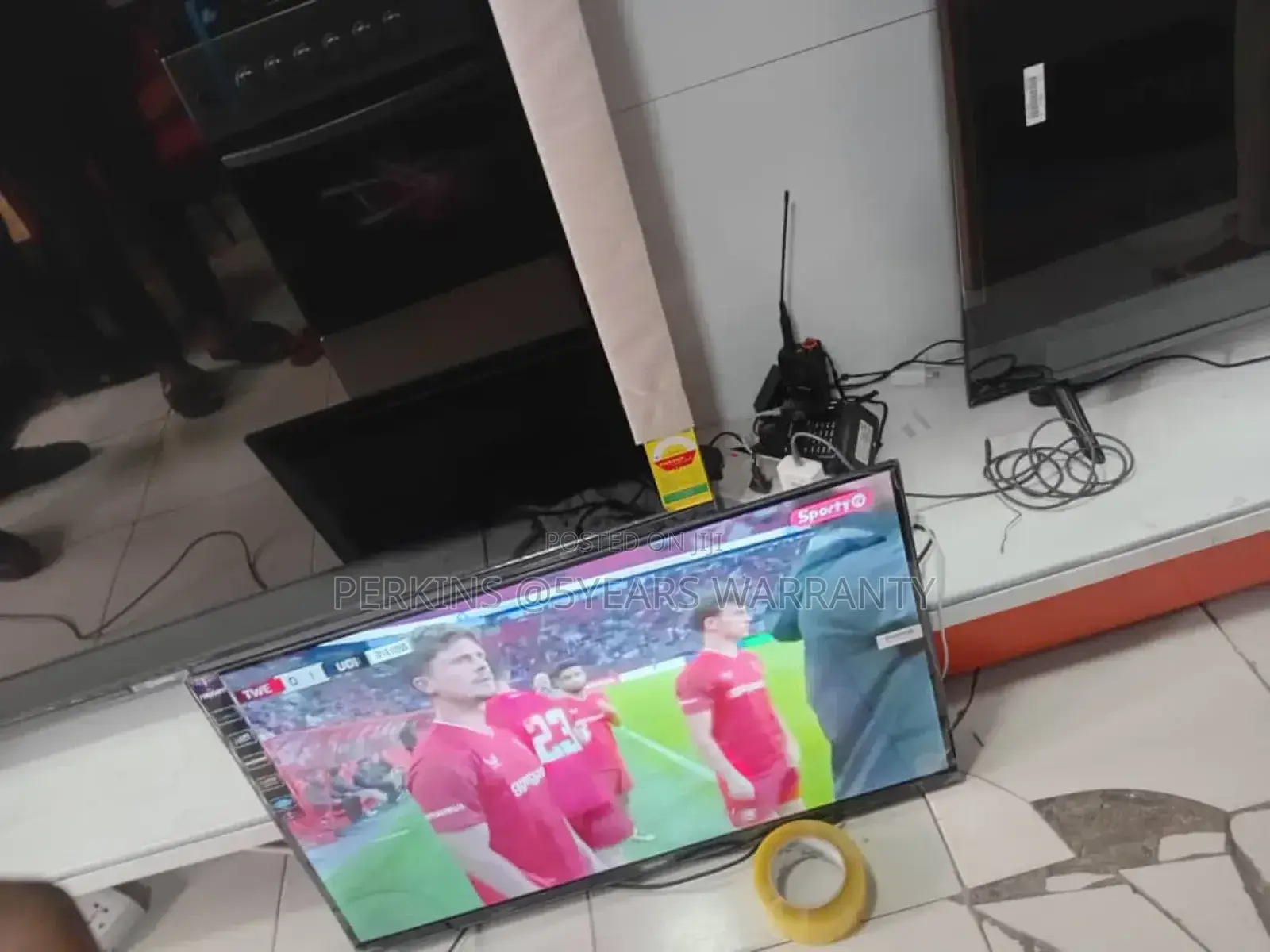 Nexon Murale Gratuite 32 Digital Led Television