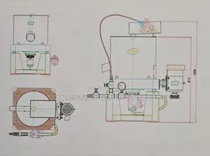 Chinese Centrifugal Concentrator
