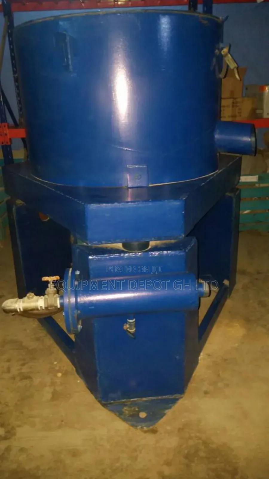 Chinese Centrifugal Concentrator