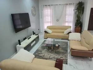 Furnished 3bdrm House in Airport Residential Area for rent