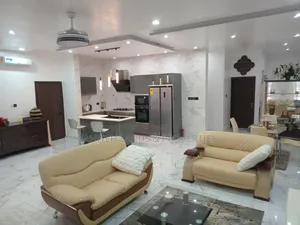Furnished 3bdrm House in Airport Residential Area for rent