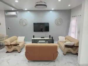 Furnished 3bdrm House in Airport Residential Area for rent