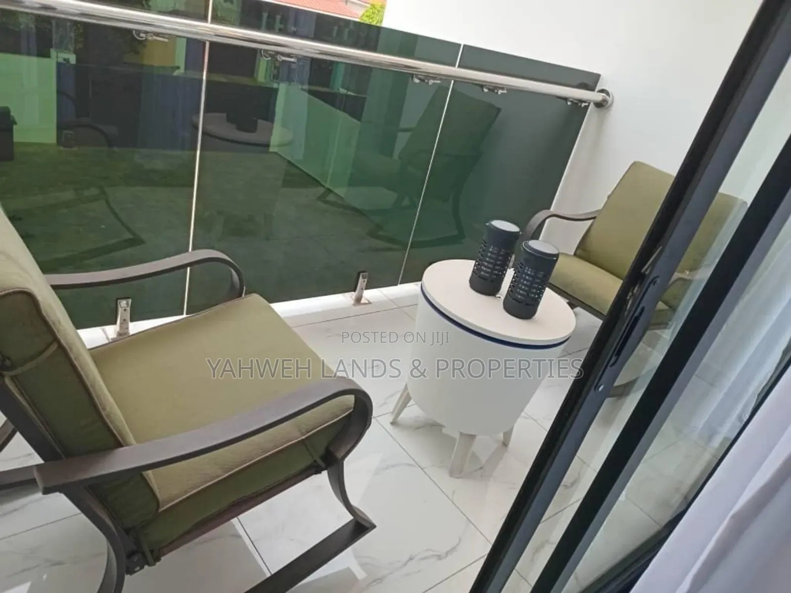 Furnished 3bdrm House in Airport Residential Area for rent