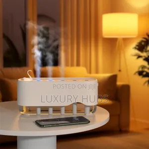 Dynamic Sound Pickup Humidifier