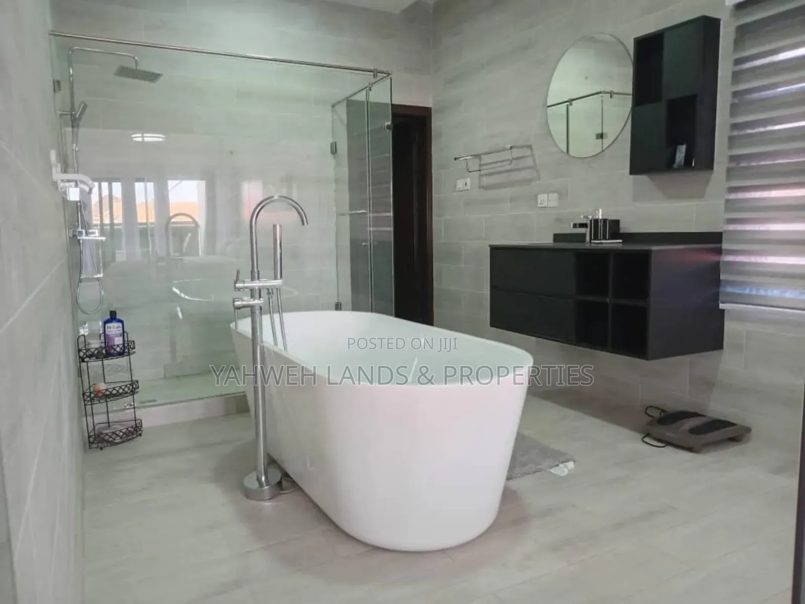 Furnished 3bdrm House in Airport Residential Area for rent