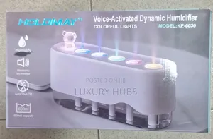 Dynamic Sound Pickup Humidifier