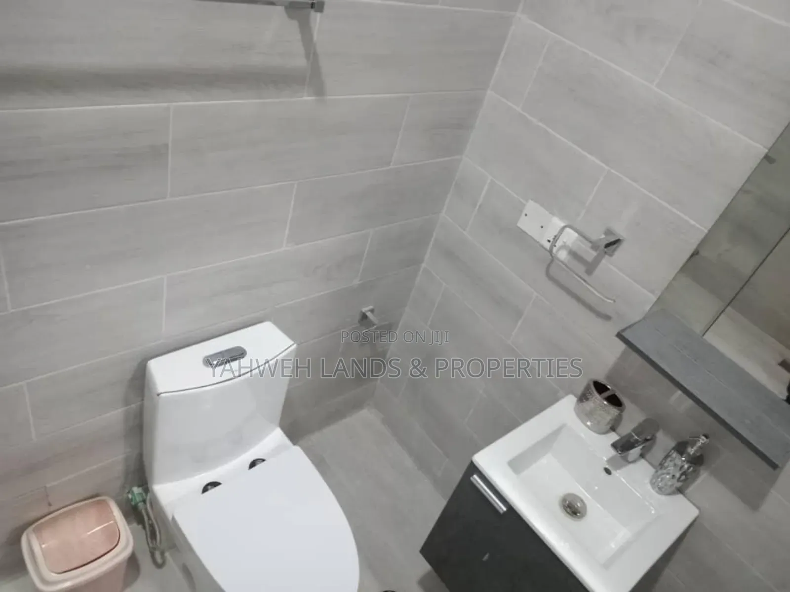 Furnished 3bdrm House in Airport Residential Area for rent