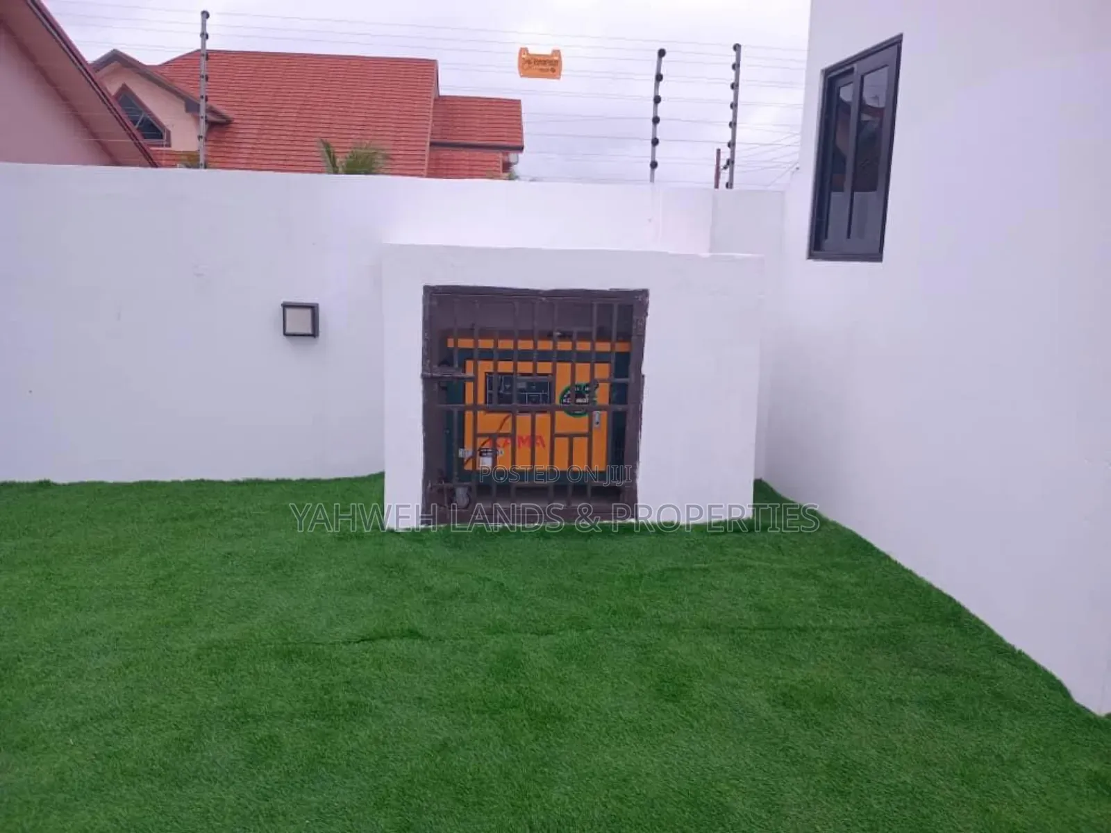 Furnished 3bdrm House in Airport Residential Area for rent