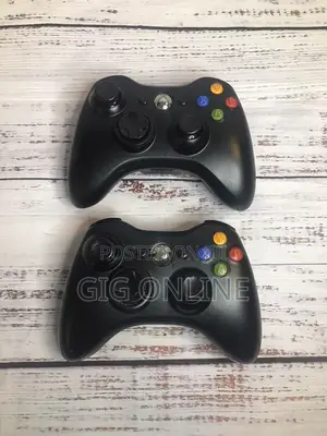 Authentic Xbox 360 Wireless Game Controller