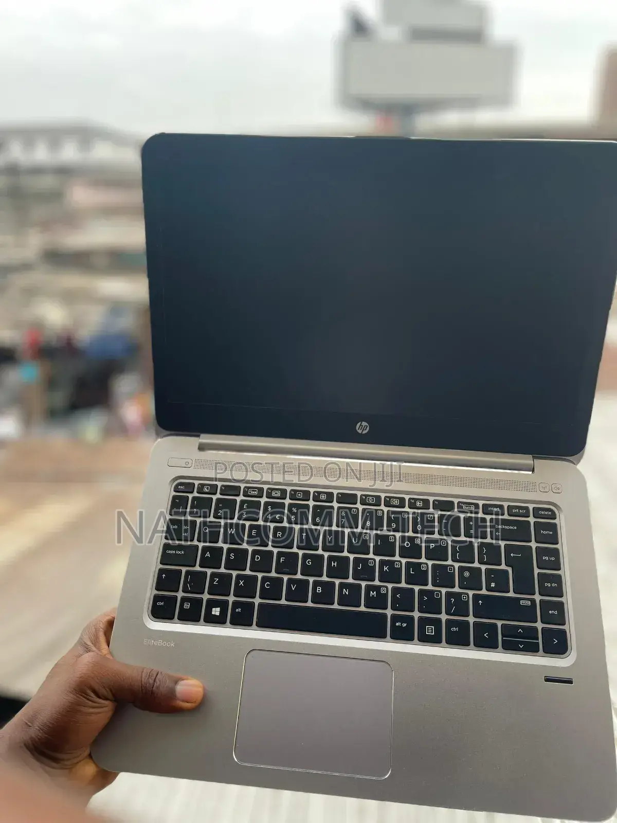 Laptop HP EliteBook 1040 G3 8GB Intel Core I5 SSD 256GB
