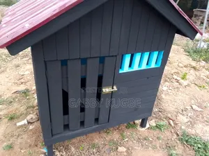 Quality Nice Dog Cage Available.
