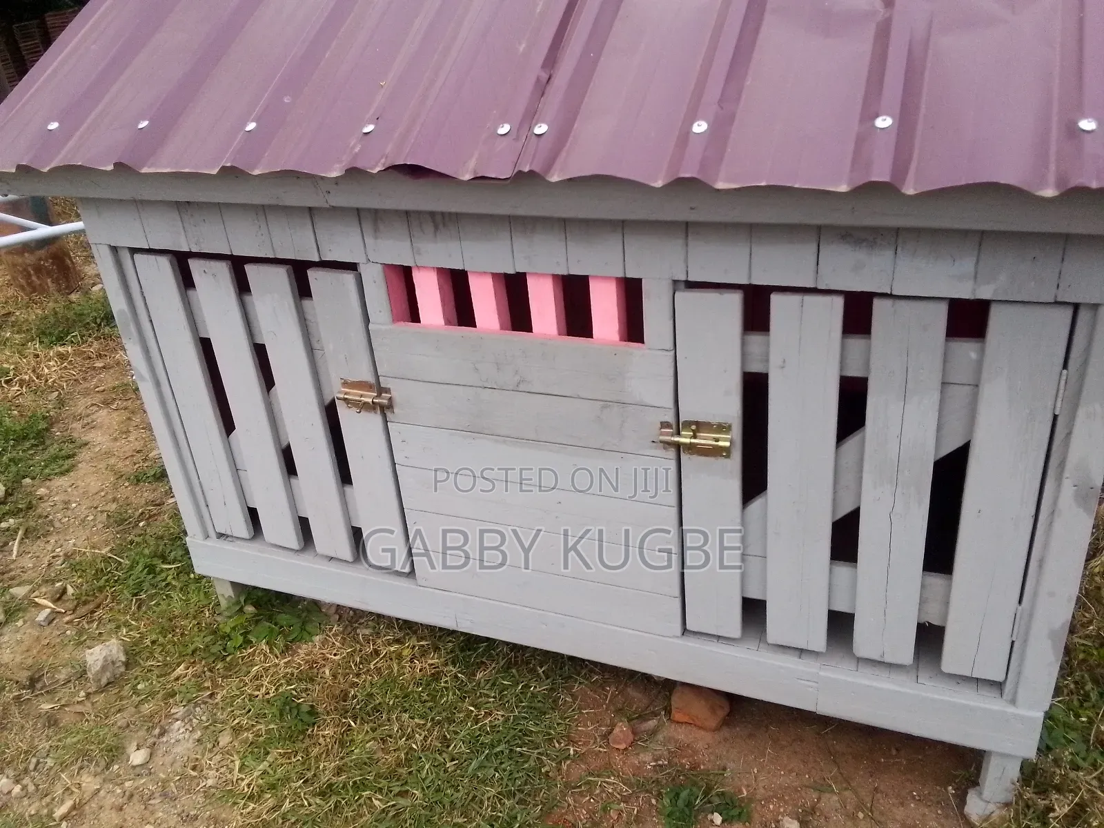 Quality Nice Dog Cage Available.