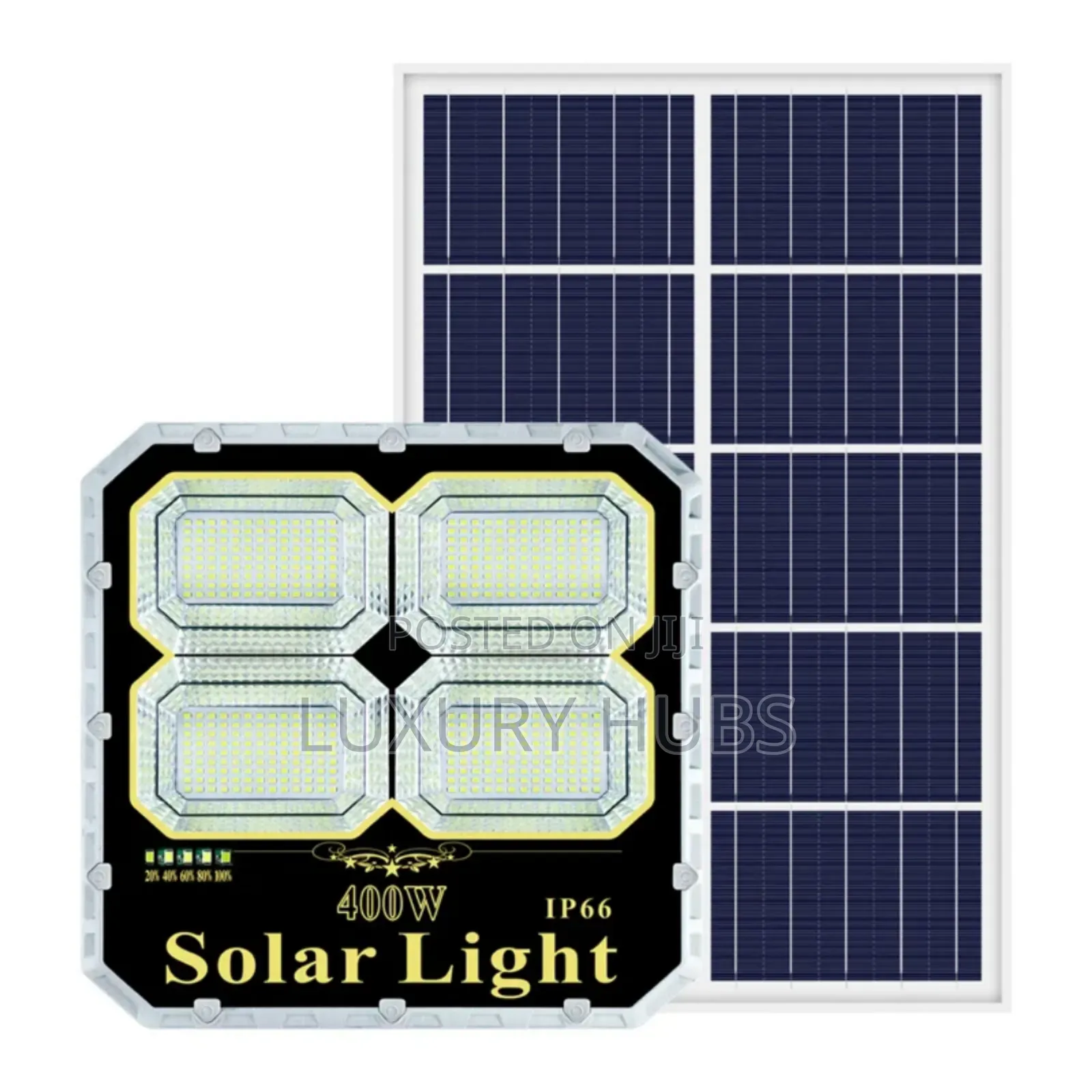400w Highlight Solar Led Flood Light