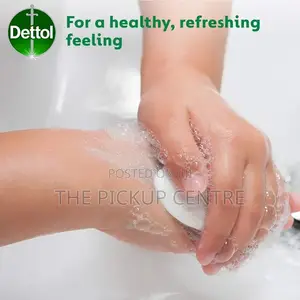 Dettol Anti Bacterial Original Soap 100g Twin Pack