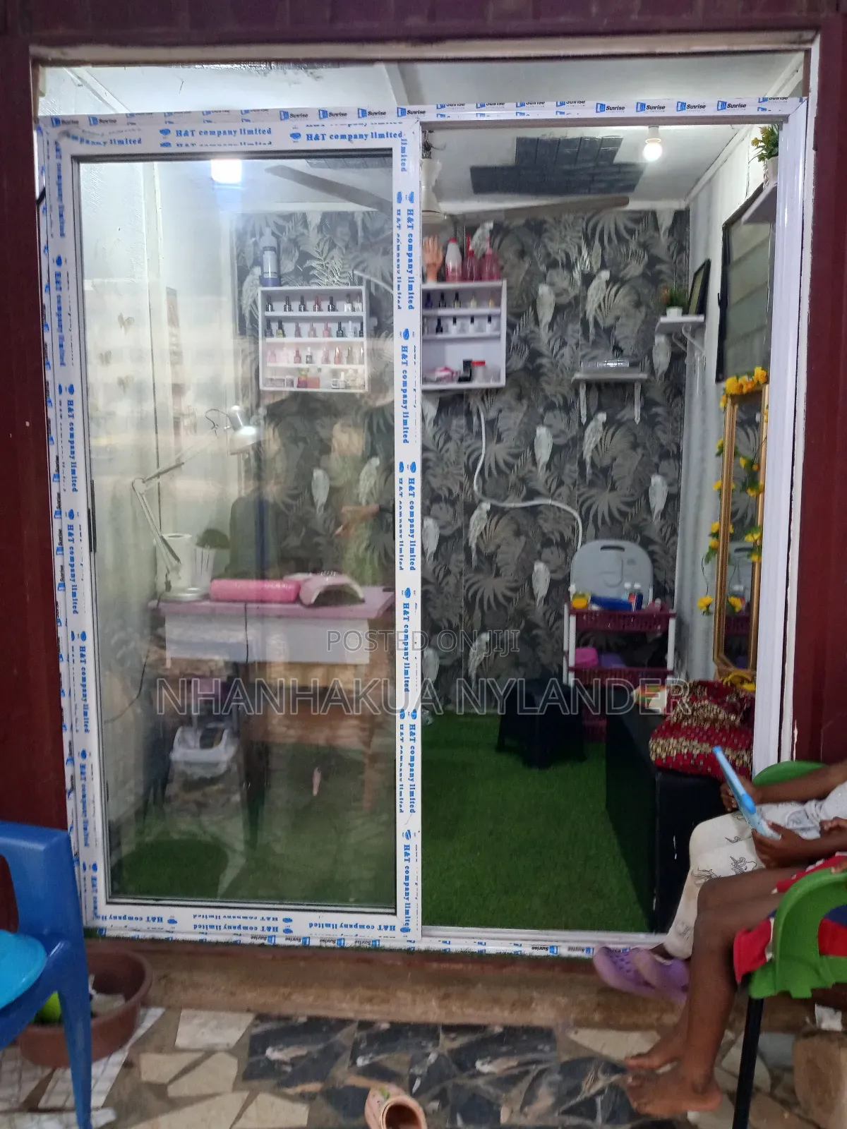 Roadside Fully Furnished Shop