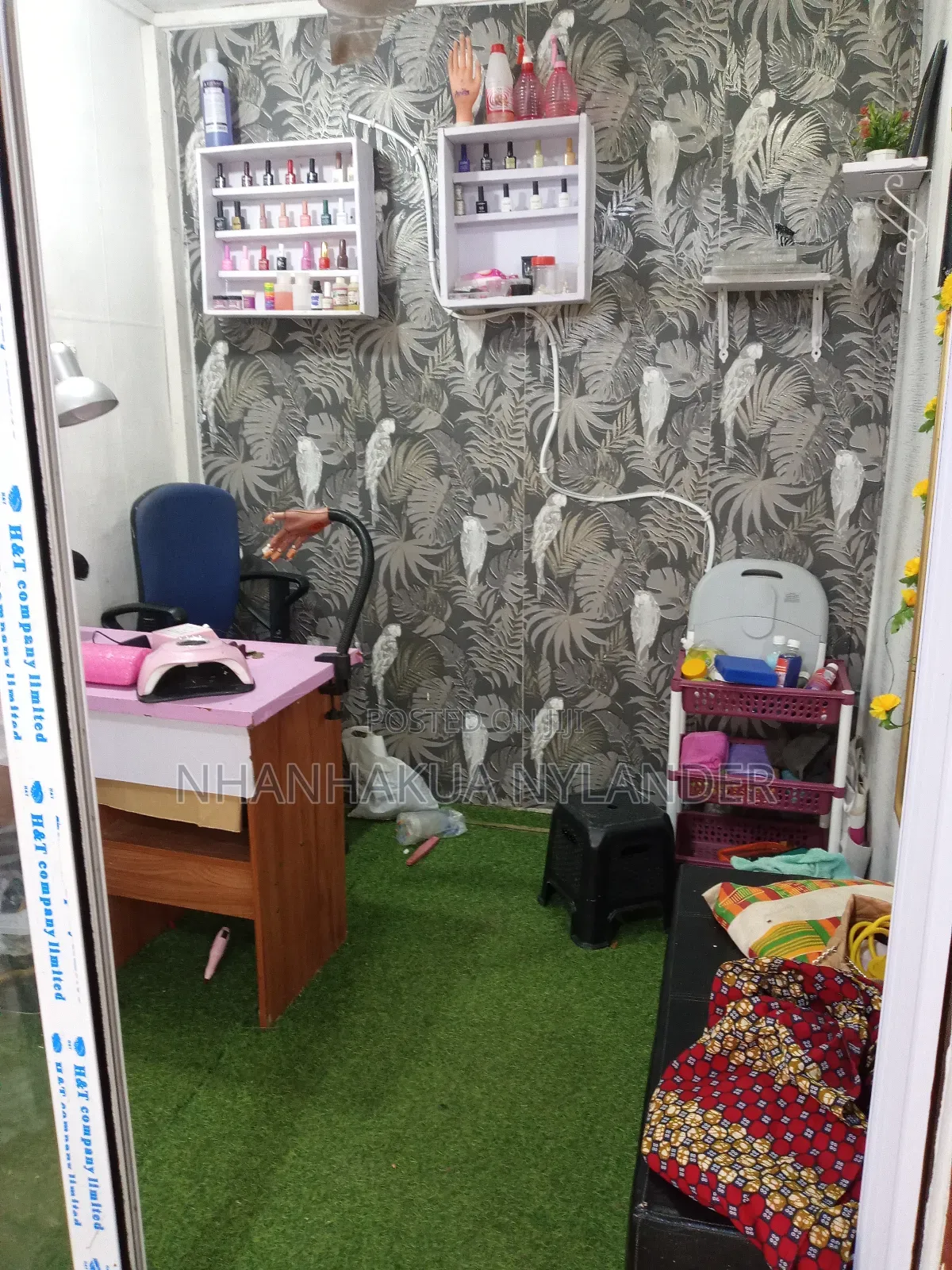 Roadside Fully Furnished Shop