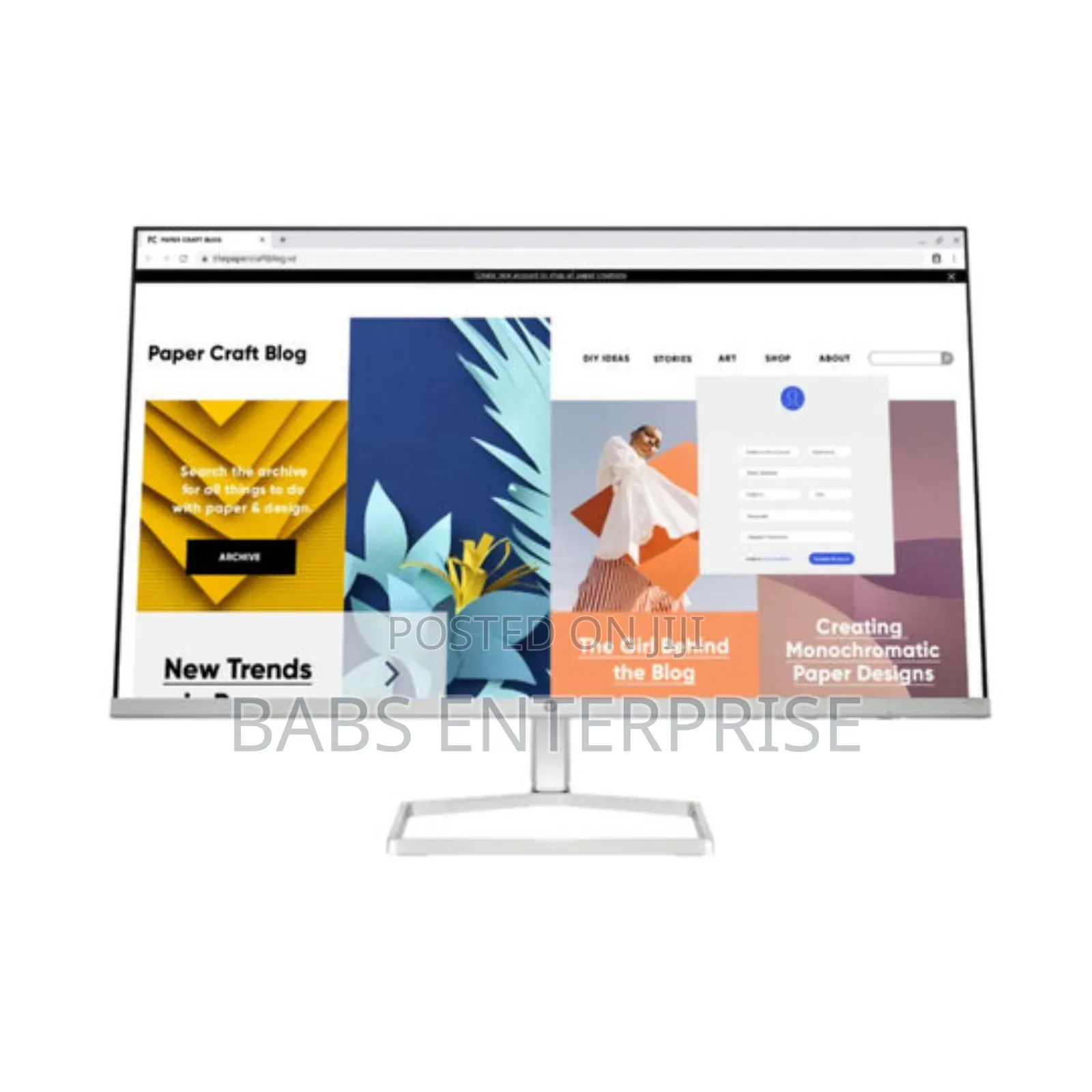 Hp 527sw Series 5 27 Inch Fhd Monitor