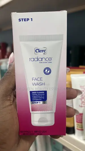 Clere Radiance Face Wash