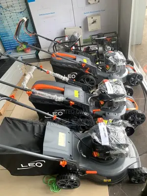 Leo 4hp Lawn Mower