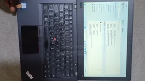 Laptop Lenovo ThinkPad X280 8GB Intel Core I5 SSHD (Hybrid) 140GB