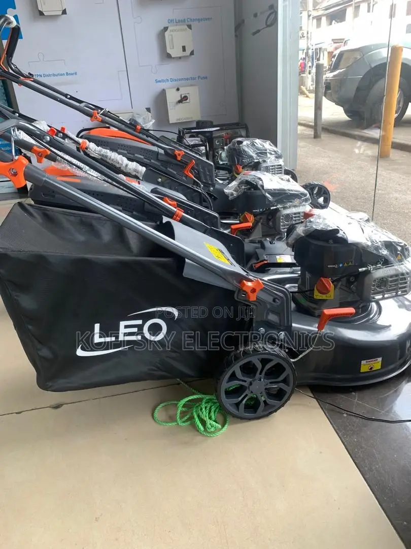Leo 5.5hp Lawn Mower