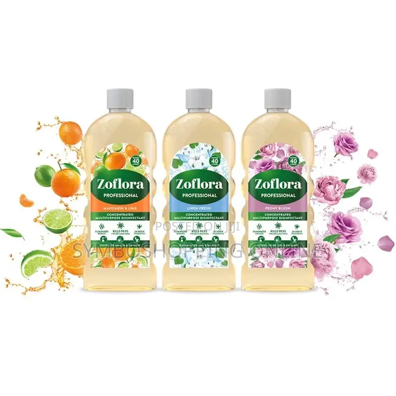 Zoflora Multipurpose Disinfectant Cleaner 1litre