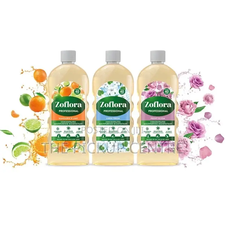Zoflora Multipurpose Disinfectant Cleaner 1litre