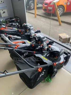 Leo 5.5hp Lawn Mower
