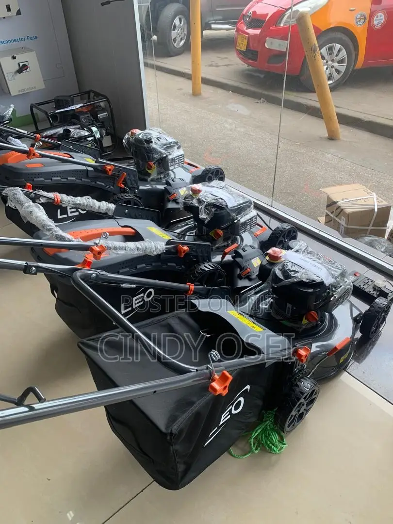 Leo 5.5hp Lawn Mower