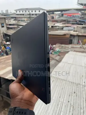 Laptop Lenovo ThinkPad X1 Carbon 16GB Intel Core i7 SSD 256GB